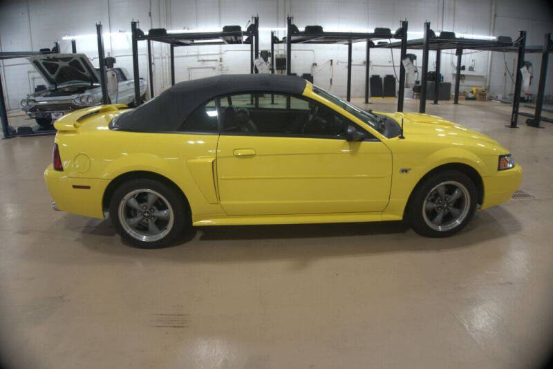2001 Ford Mustang GT