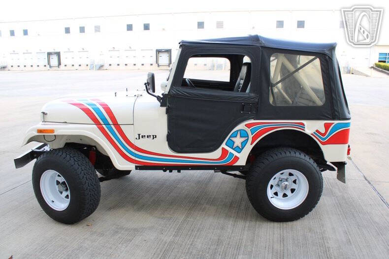 1973 Jeep CJ-5