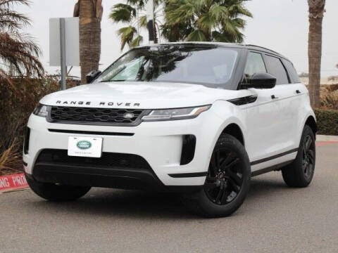 2021 Land Rover Range Rover Evoque