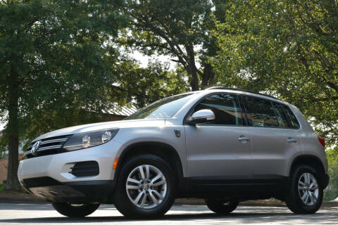 2017 Volkswagen Tiguan for sale at Carma Auto Group in Duluth GA