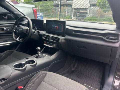 2024 Ford Mustang GT