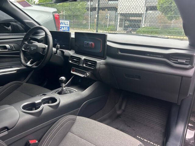 2024 Ford Mustang GT