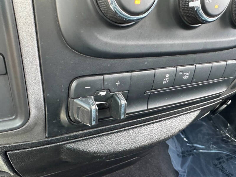 2015 RAM 2500 Tradesman