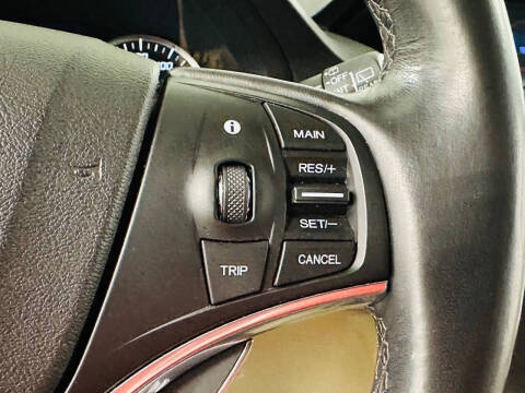 2017 Acura MDX SH-AWD w/Tech