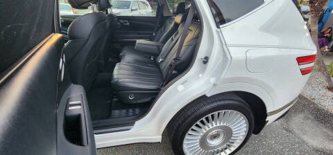 2021 Genesis GV80 2.5T