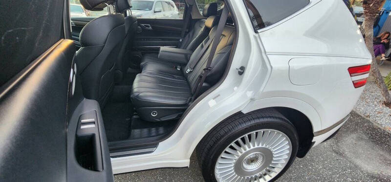 2021 Genesis GV80 2.5T