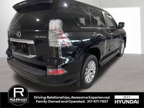 2017 Lexus GX 460