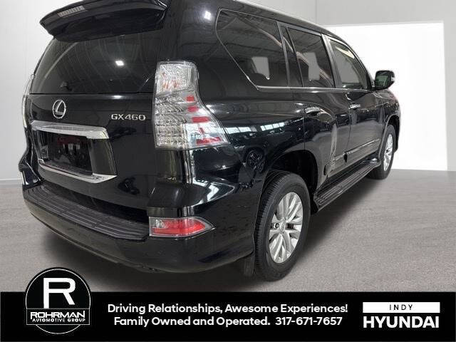2017 Lexus GX 460