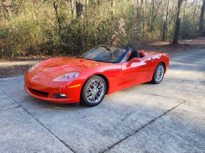 2005 Chevrolet Corvette