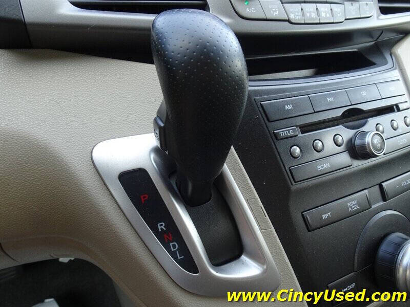 2012 Honda Odyssey LX