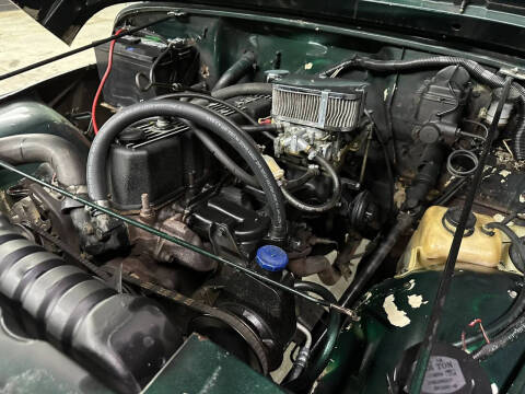 1982 Jeep Scrambler