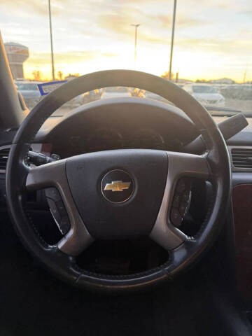 2012 Chevrolet Tahoe LS