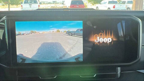 2025 Jeep Gladiator High Tide