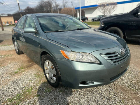 2009 Toyota Camry for sale at JerseyMotorsInc.com in Hasbrouck Heights NJ