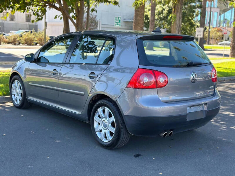 2008 Volkswagen Rabbit S PZEV