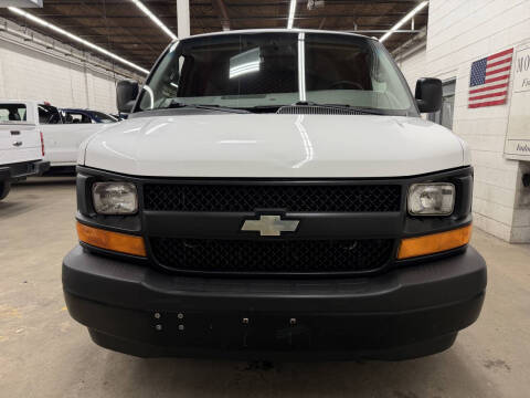 2017 Chevrolet Express 3500