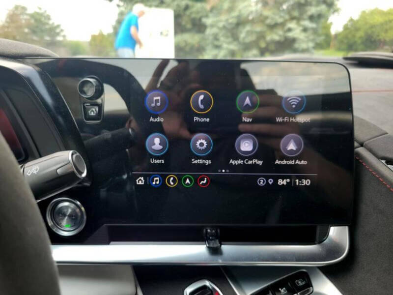 2023 Chevrolet Corvette Stingray