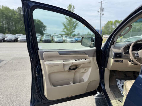 2008 Nissan Armada SE