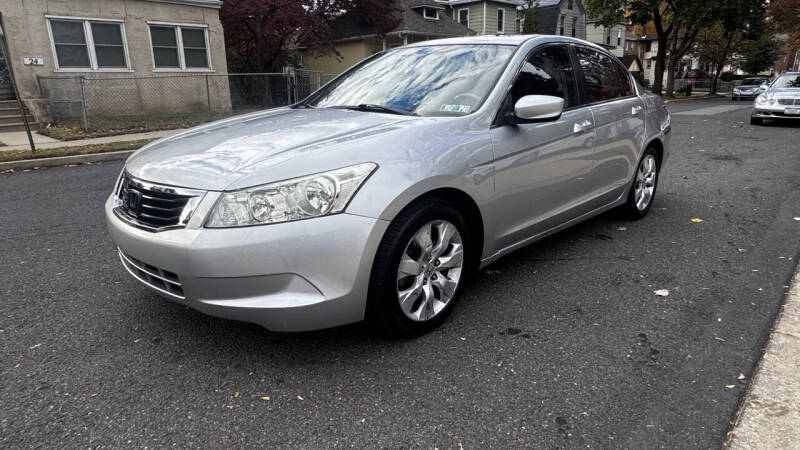 2009 Honda Accord EX