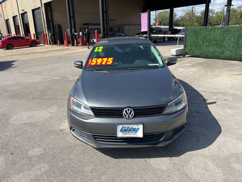 2012 Volkswagen Jetta
