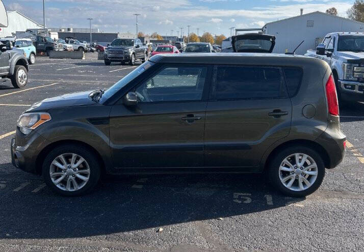 2012 Kia Soul !