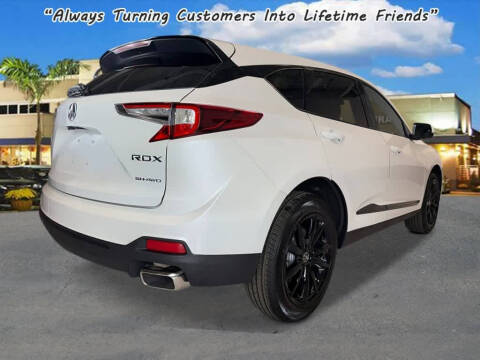 2026 Acura RDX SH-AWD