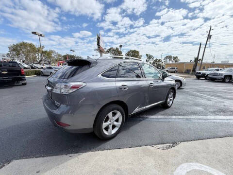 2012 Lexus RX 350