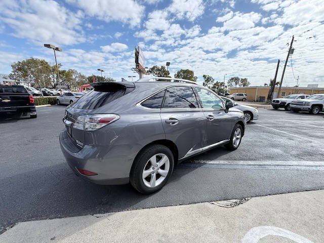 2012 Lexus RX 350