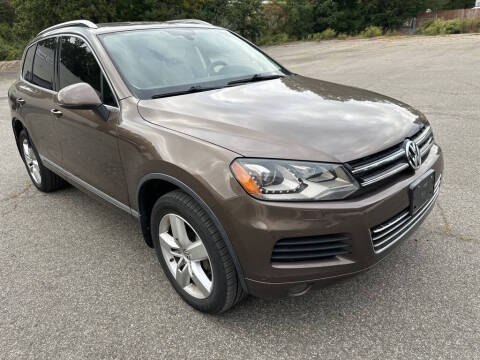 2014 Volkswagen Touareg
