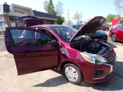 2024 Mitsubishi Mirage