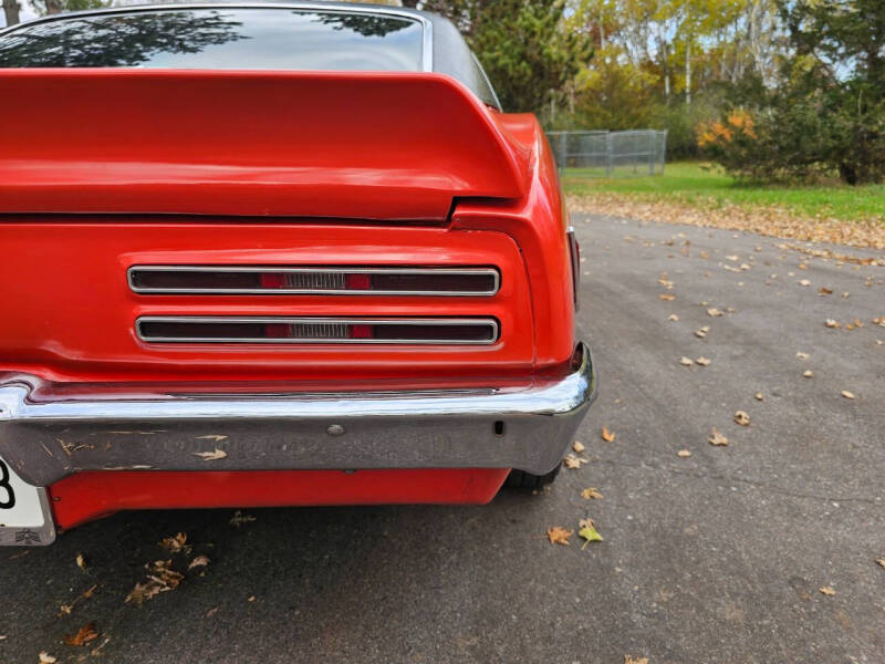 1968 Pontiac Firebird