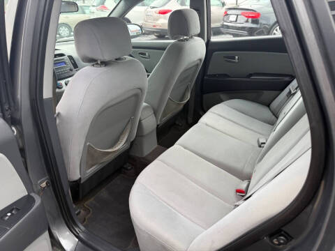 2008 Hyundai Elantra GLS