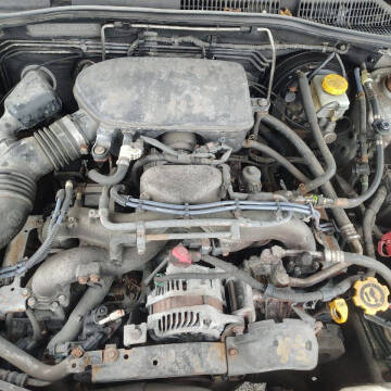 2007 Subaru Outback 2.5i Basic