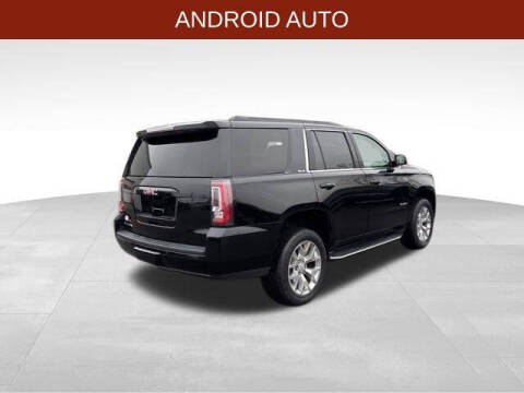 2019 GMC Yukon SLE