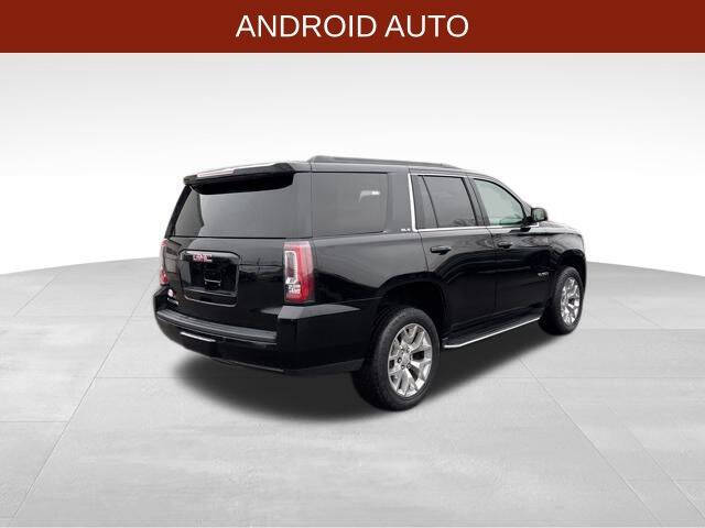 2019 GMC Yukon SLE