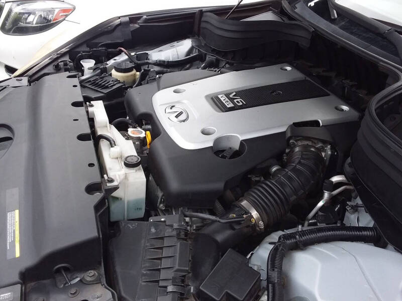 2017 Infiniti QX50