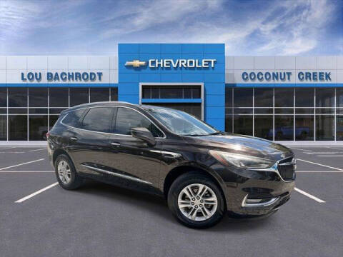 2018 Buick Enclave Essence