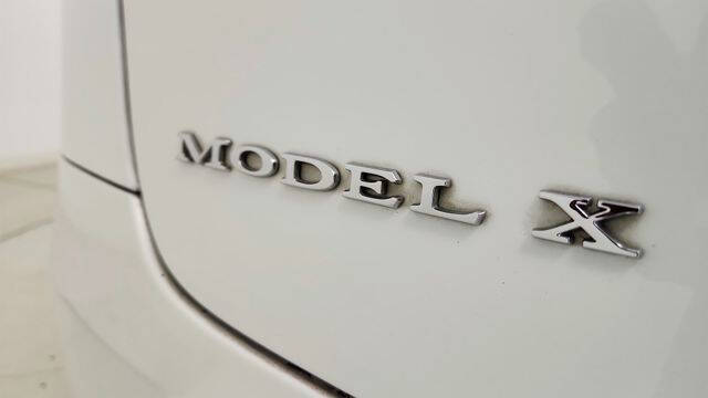 2018 Tesla Model X 75D