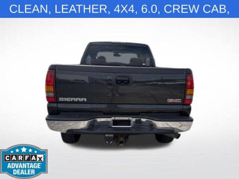 2003 GMC Sierra 2500HD