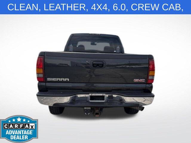 2003 GMC Sierra 2500HD