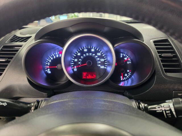 2012 Kia Soul +
