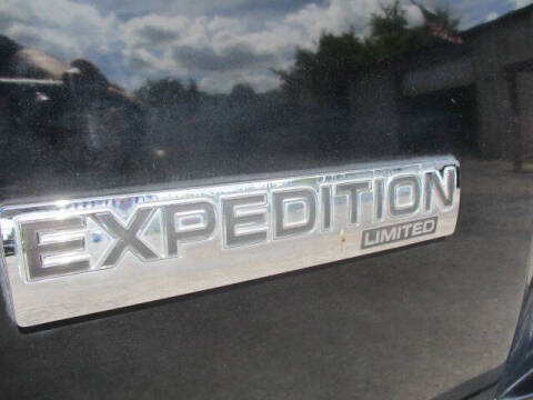 2007 Ford Expedition Limited