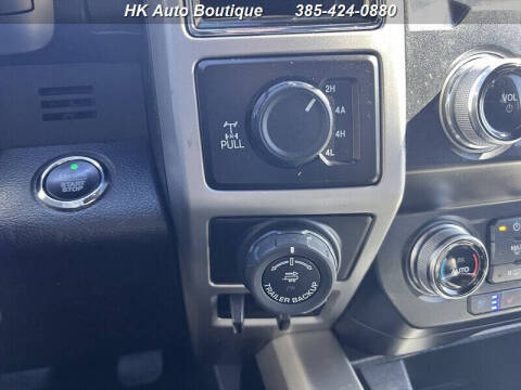 2019 Ford F-150 Lariat