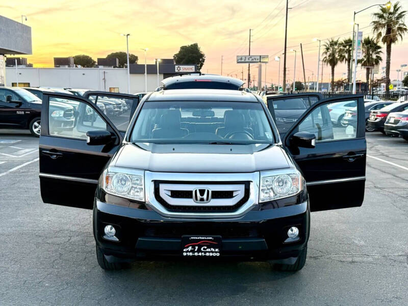 2011 Honda Pilot Touring