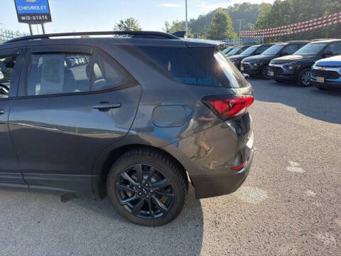 2022 Chevrolet Equinox RS