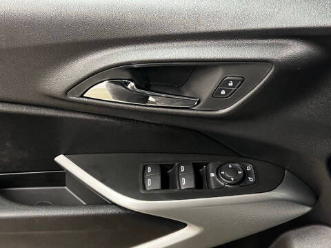 2026 Chevrolet Trax RS