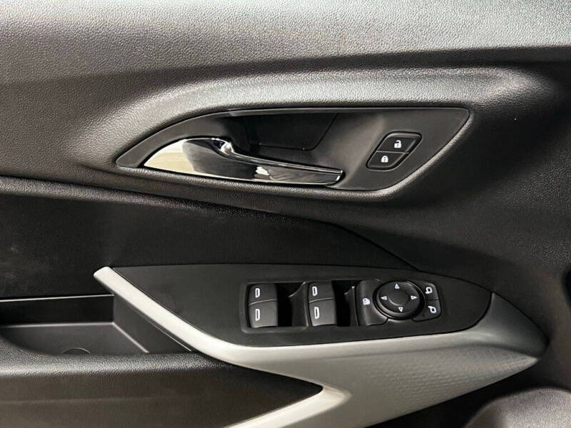 2026 Chevrolet Trax RS