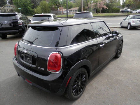 2018 MINI Hardtop 2 Door Cooper