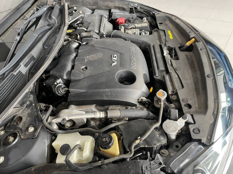 2020 Nissan Maxima 3.5 SV