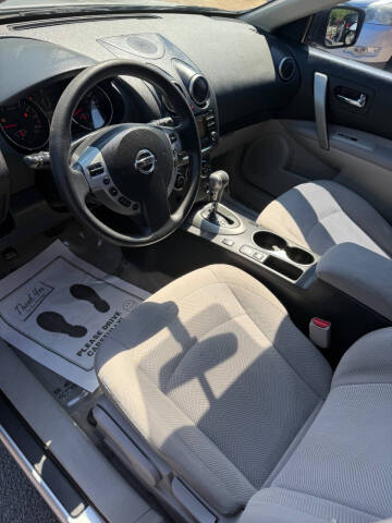 2015 Nissan Rogue Select S